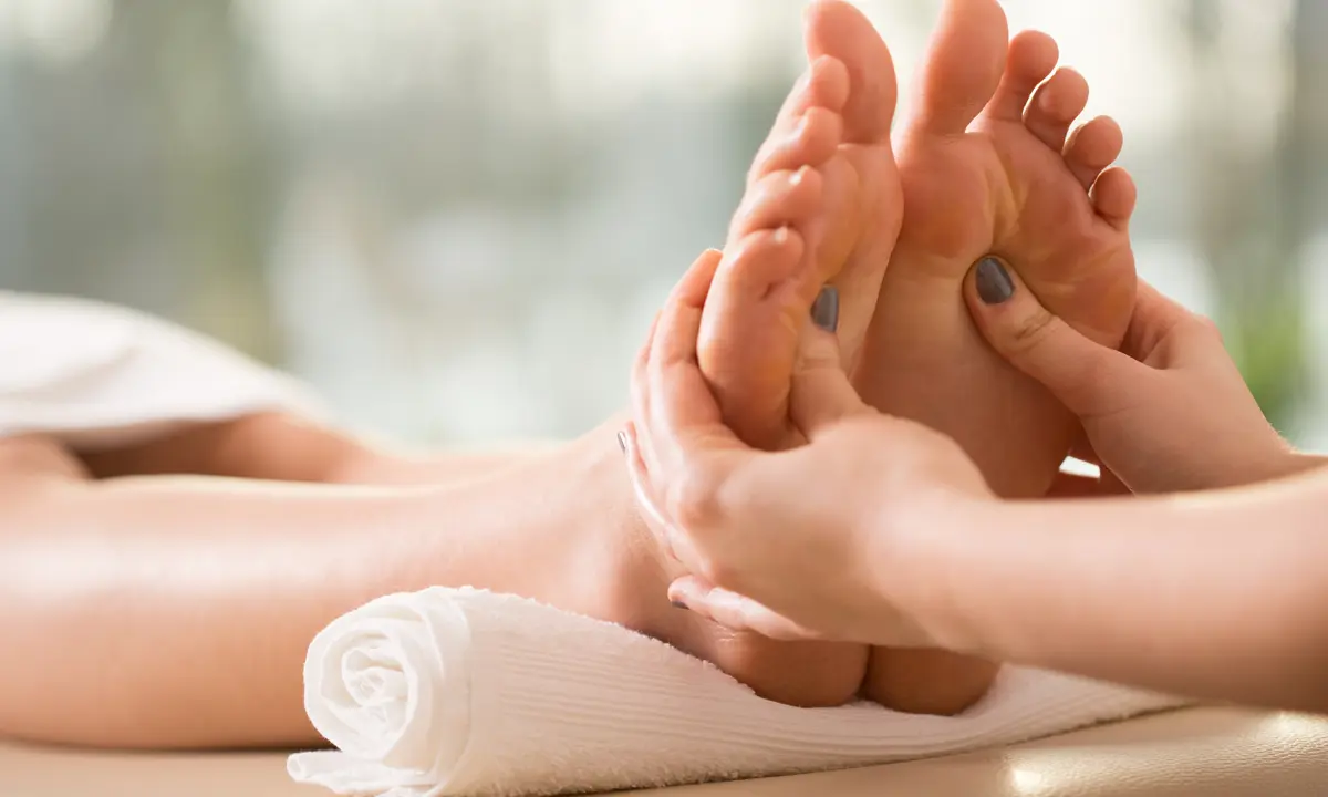 Therapeutic Foot Reflexology